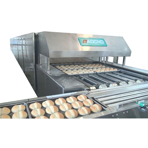 Применение машины для приготовления хлеба Aocno